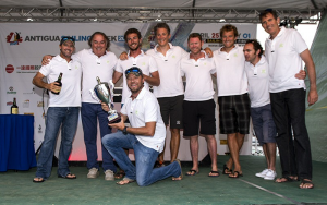 Guadeloupe to Antigua Race Prize Giving @ Antigua Yacht Club