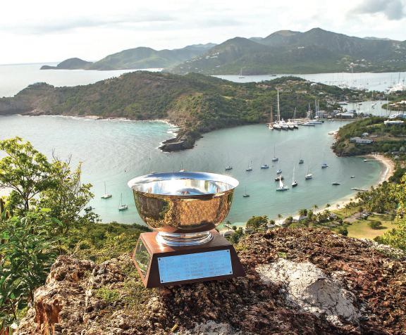 Antigua Sailing Week - Caribbean Role of Honour