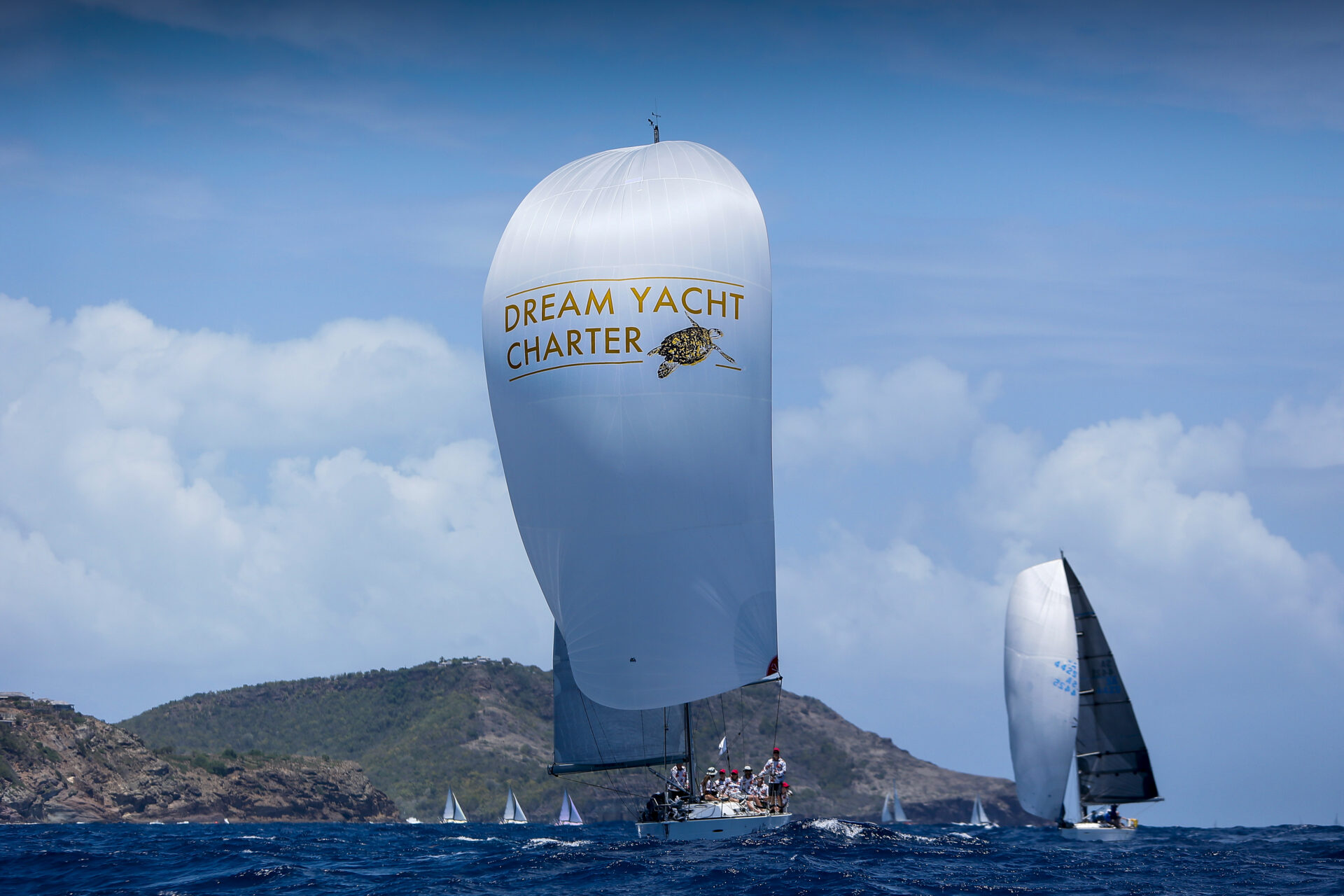 NOTICE OF RACE NOW AVAILABLE Antigua Sailing Week