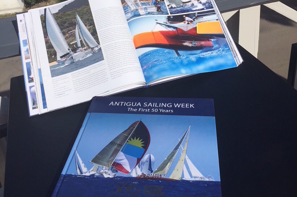 Antigua Sailing Week Fundraising Auction Launched